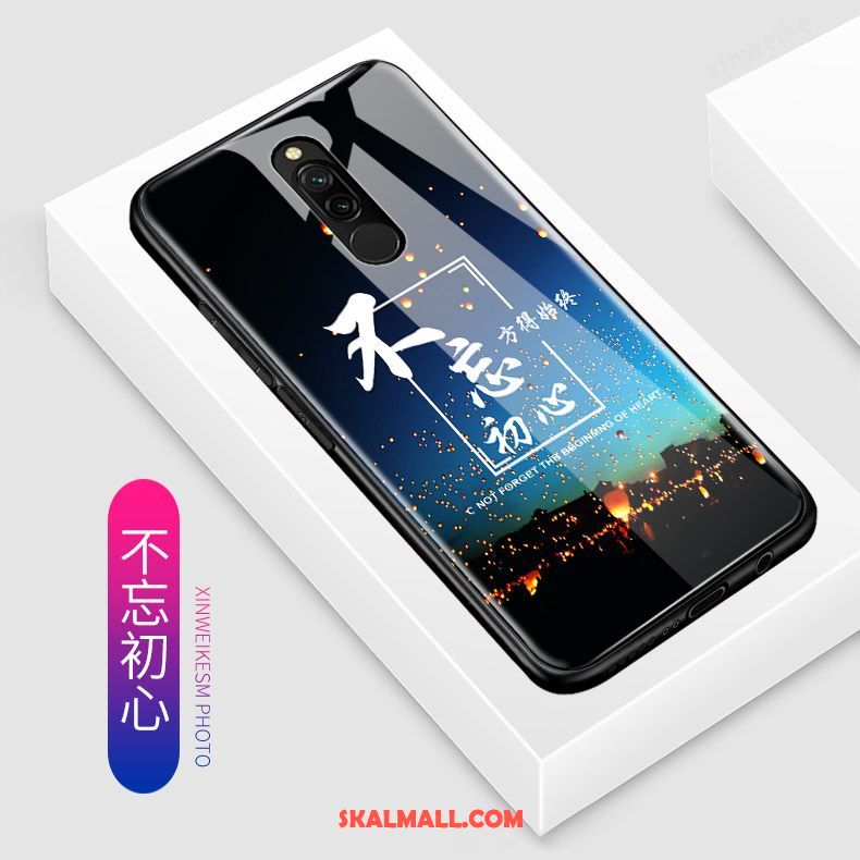 Xiaomi Redmi 8 Skal All Inclusive Mobil Telefon Nubuck Fallskydd Vacker Fodral Billigt