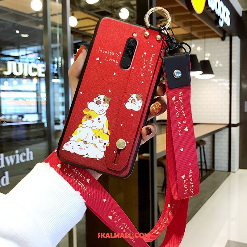 Xiaomi Redmi 8 Skal Mobil Telefon Fallskydd Ny Kreativa All Inclusive Till Salu
