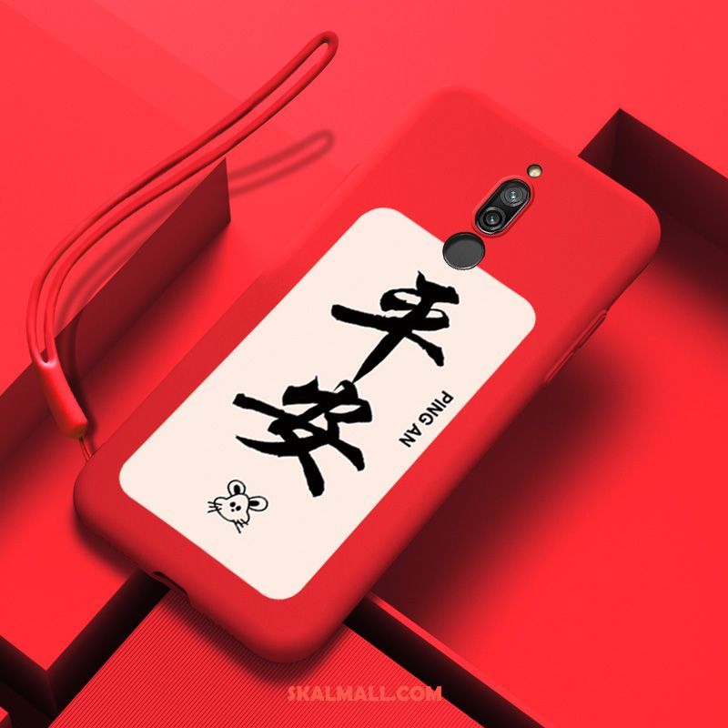 Xiaomi Redmi 8 Skal Personlighet Skydd Fallskydd Mobil Telefon All Inclusive Billig