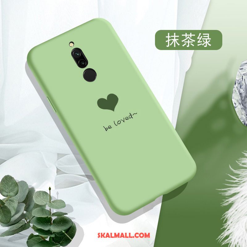 Xiaomi Redmi 8 Skal Personlighet Trend Varumärke Älskar Mjuk Mobil Telefon Köpa