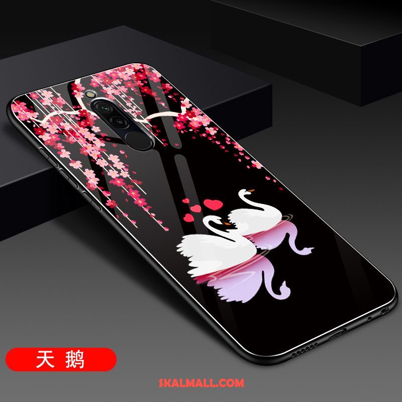 Xiaomi Redmi 8 Skal Skydd Personlighet Spegel Hård Fallskydd Billiga