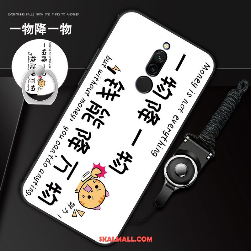 Xiaomi Redmi 8 Skal Trend Hängsmycken Skärmskydd Film Kreativa Personlighet Fodral Billiga