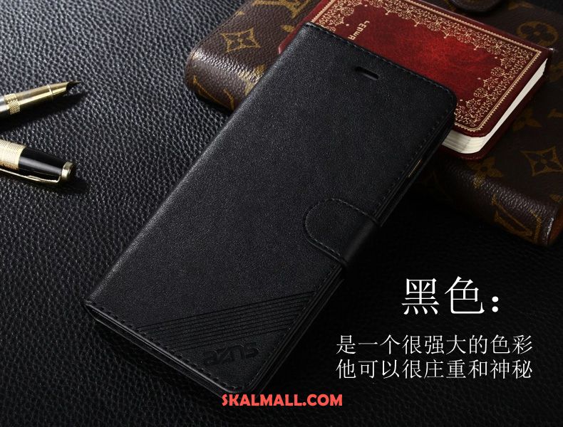 Xiaomi Redmi Note 5 Skal Fallskydd Silikon Mobil Telefon Läderfodral Liten Köpa