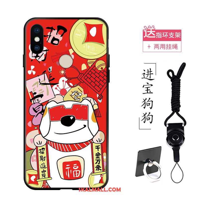 Xiaomi Redmi Note 5 Skal Skydd Liten Hund Ny Mobil Telefon Fodral Billig