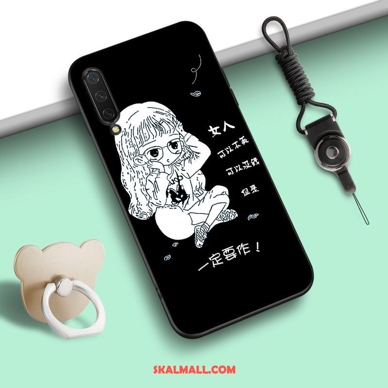 Xiaomi Redmi Note 8t Skal Blå Kreativa Mobil Telefon Liten Ny Fodral Butik