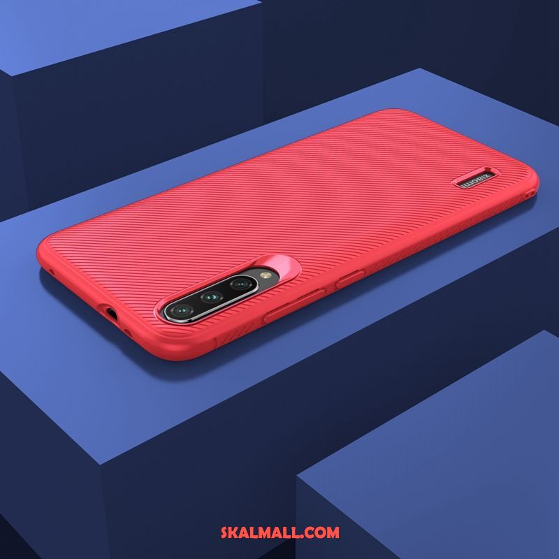 Xiaomi Redmi Note 8t Skal Härdning Solid Färg Hängsmycken Skärmskydd Film Svart Fodral Billig