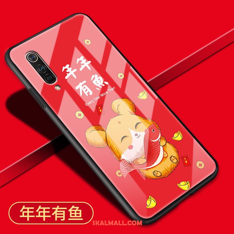 Xiaomi Redmi Note 8t Skal Kreativa Hård All Inclusive Ny Glas Fodral Billiga