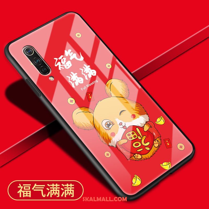 Xiaomi Redmi Note 8t Skal Kreativa Hård All Inclusive Ny Glas Fodral Billiga