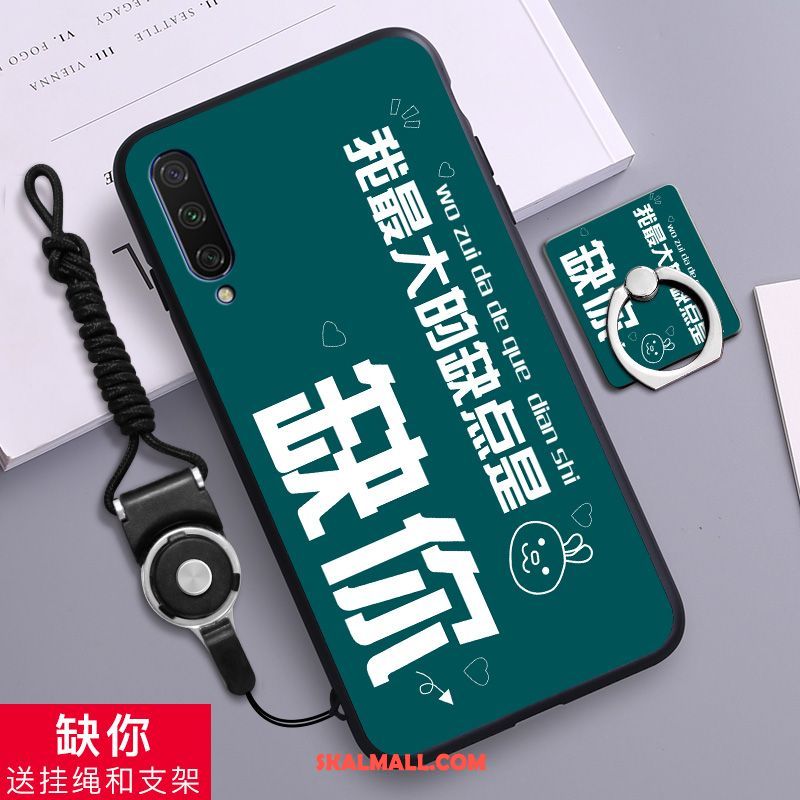Xiaomi Redmi Note 8t Skal Kreativa Silikon Blå Mobil Telefon Liten Online