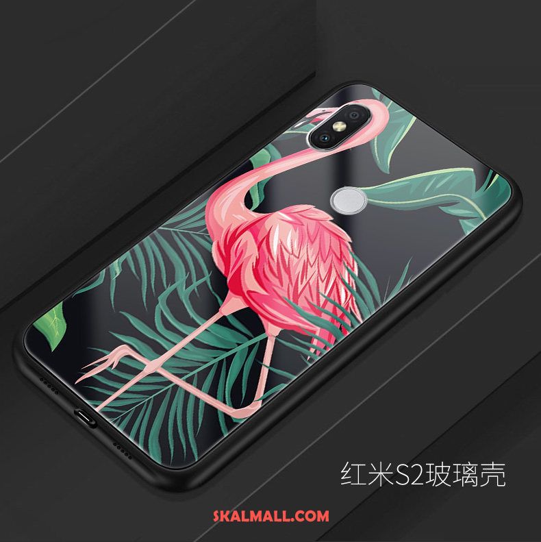 Xiaomi Redmi S2 Skal Europa Kreativa Konst Kyla Mobil Telefon Till Salu