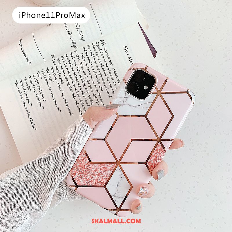 iPhone 11 Pro Max Skal Mobil Telefon Liten Mjuk Blå Stor Köpa