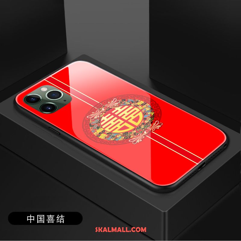 iPhone 11 Pro Skal Kinesisk Stil Mobil Telefon Äktenskap Stor Ny Till Salu