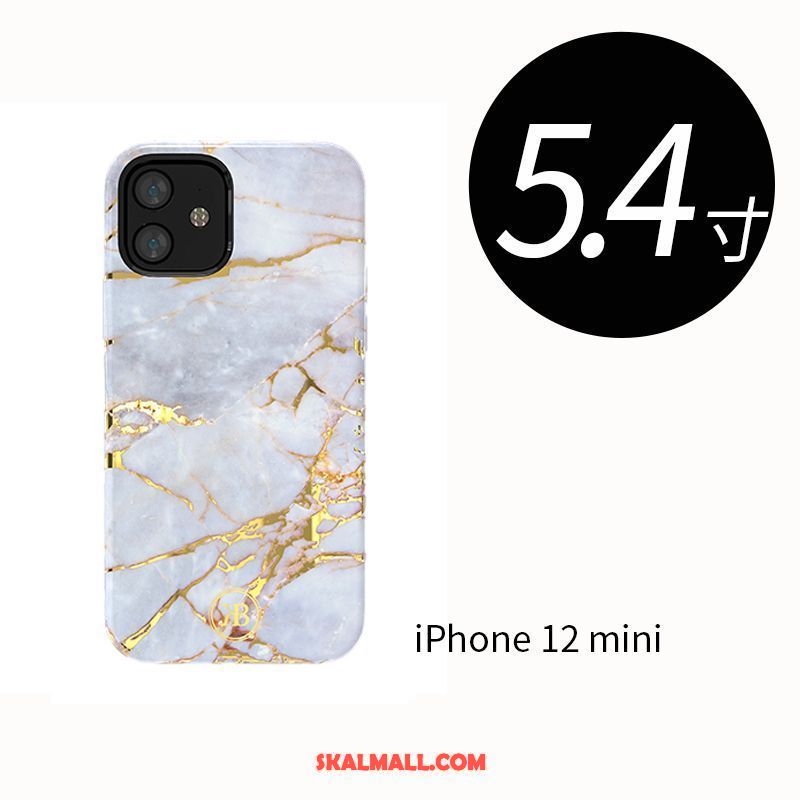 iPhone 12 Mini Skal Lyxiga Fallskydd Kristall All Inclusive Mönster Online