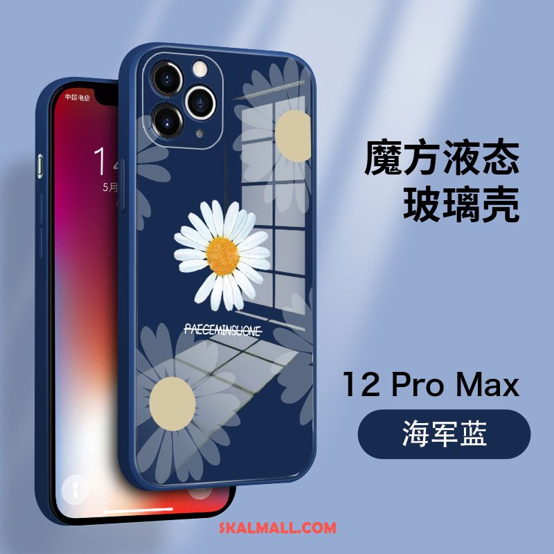 iPhone 12 Pro Max Skal Härdat Glas Par Ny Slim All Inclusive Rea
