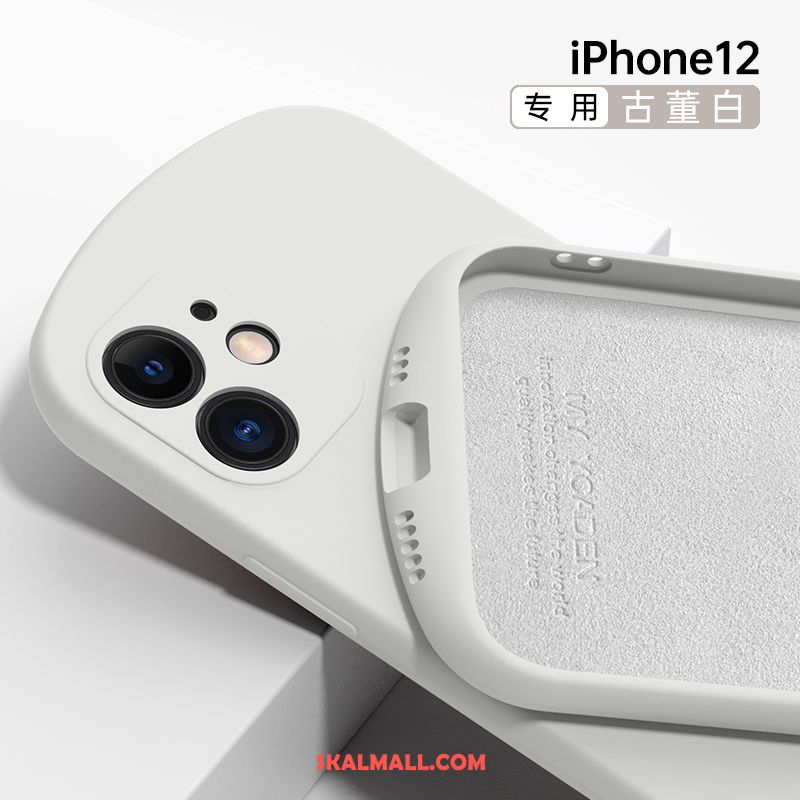 iPhone 12 Skal Personlighet Kreativa Ny Mjuk Silikon Billigt