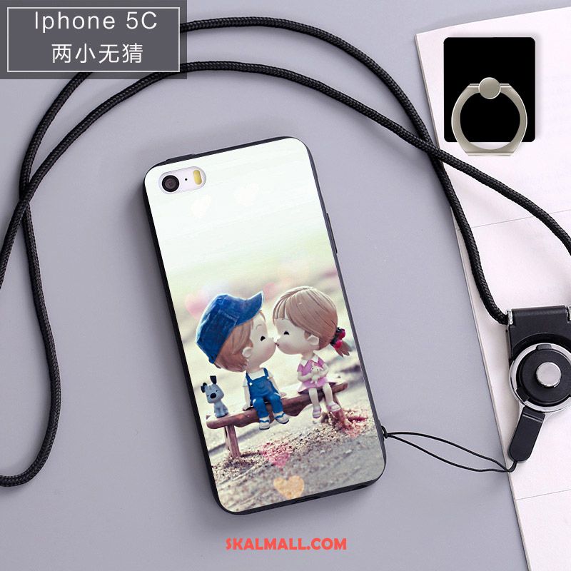iPhone 5c Skal Mobil Telefon Skydd Mjuk Ny Silikon Fodral Online