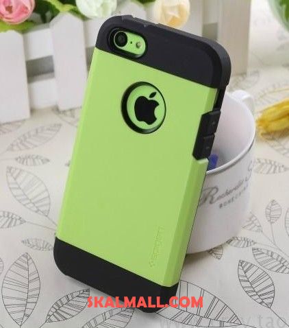 iPhone 5c Skal Ny All Inclusive Trend Fallskydd Silver Billigt