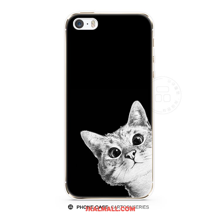 iPhone 5c Skal Skydd Katt Hund Mjuk Par Fodral Köpa