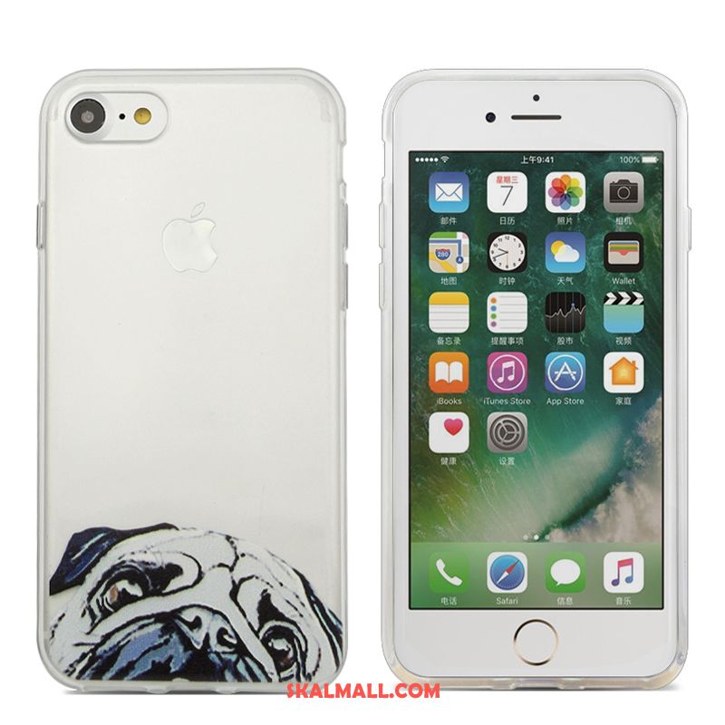 iPhone 6 / 6s Plus Skal Skydd Par Mobil Telefon Mjuk Tecknat Online