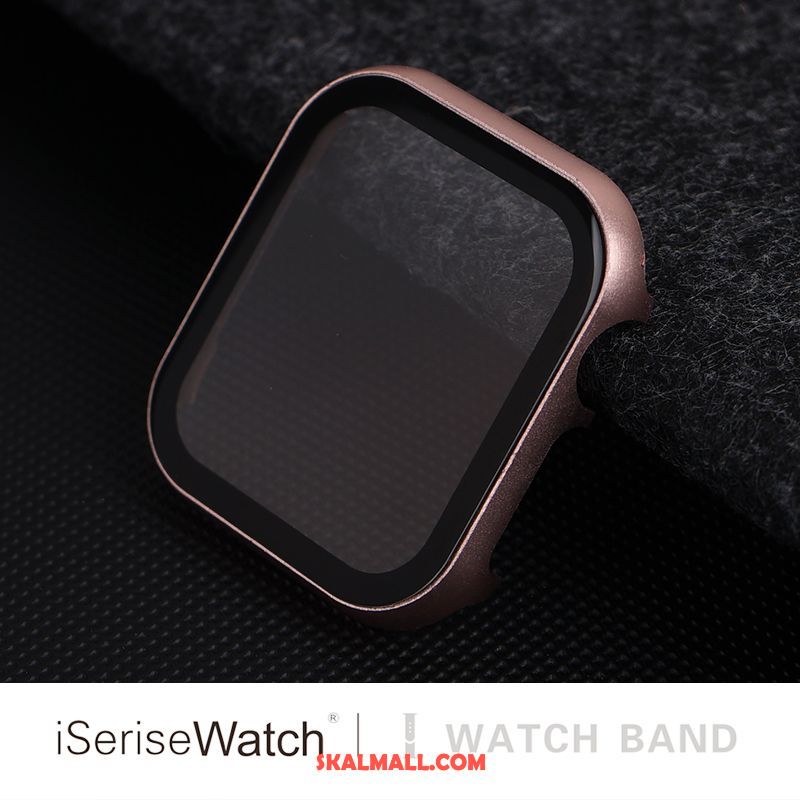 Apple Watch Series 1 Skal Frame Rosa All Inclusive Skydd Skärmskydd Film Fodral Till Salu