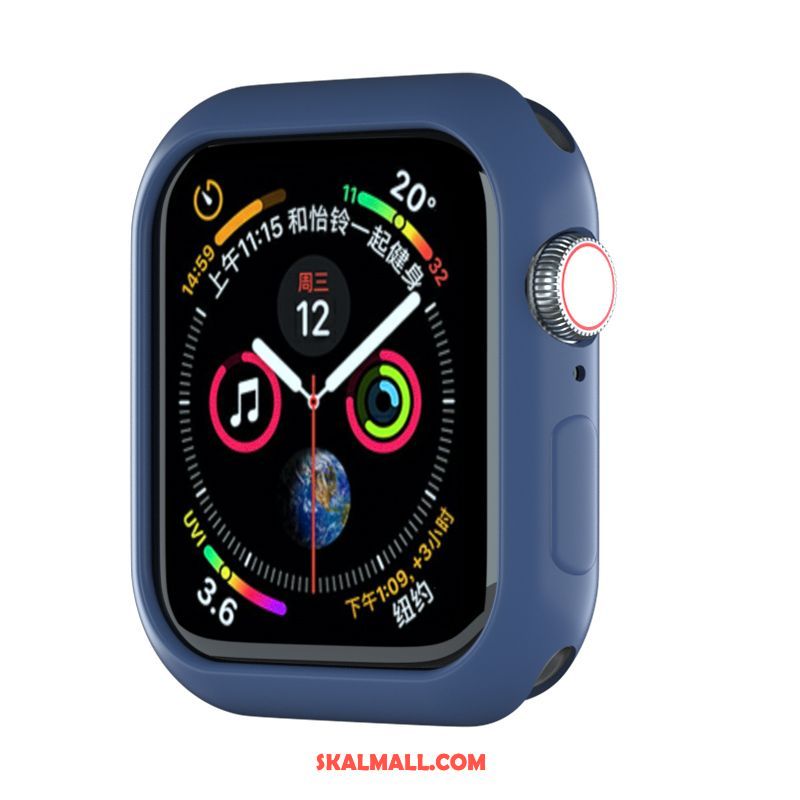 Apple Watch Series 2 Skal Blå Personlighet Skydd Trend Varumärke Sport Rea