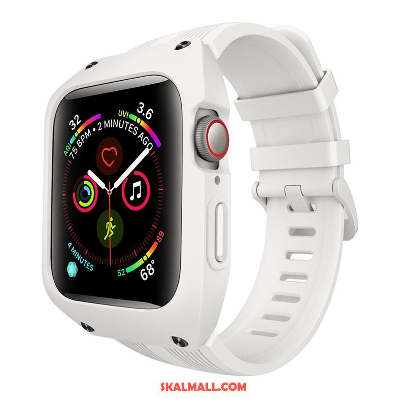 Apple Watch Series 3 Skal All Inclusive Silikon Tillbehör Fallskydd Trend Varumärke Billigt