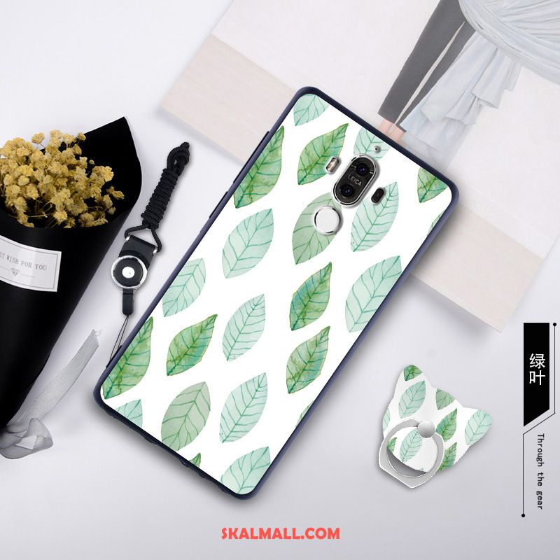 Huawei Mate 10 Pro Skal Mjuk Grön Mobil Telefon Rea