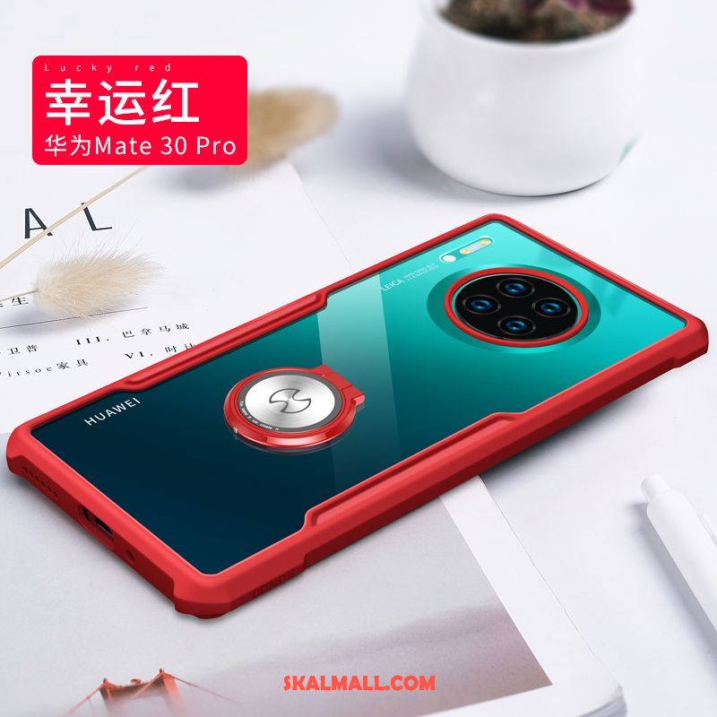 Huawei Mate 30 Pro Skal Silikon Skydd Pratkvarn Mobil Telefon All Inclusive Fodral Till Salu