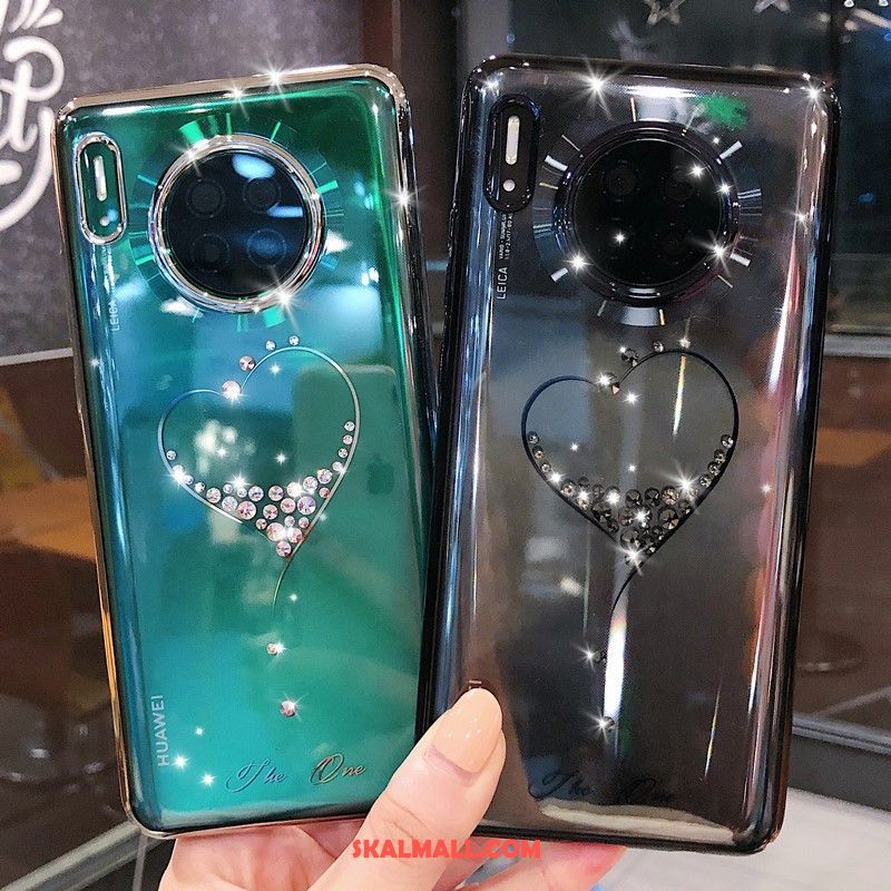 Huawei Mate 30 Skal Personlighet Hård Mobil Telefon Transparent Högt Utbud Till Salu