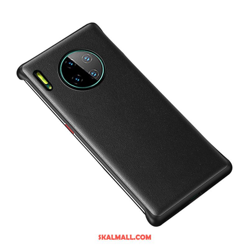 Huawei Mate 30 Skal Skydd Svart Mobil Telefon Frame Fallskydd Online