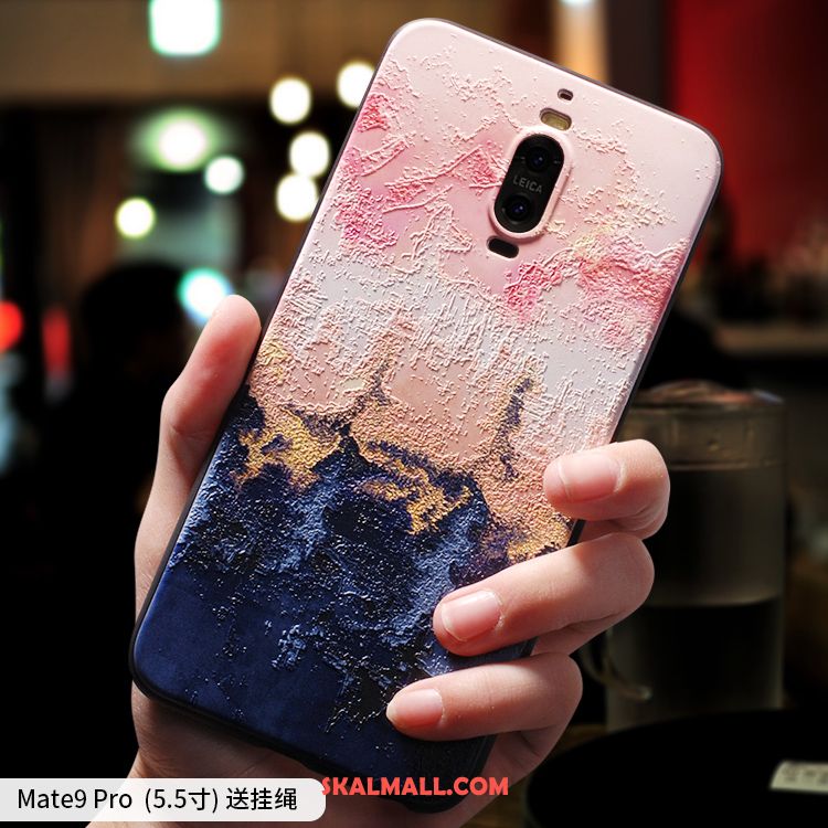 Huawei Mate 9 Pro Skal Fallskydd Kreativa Personlighet All Inclusive Mobil Telefon Billigt