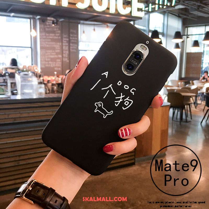 Huawei Mate 9 Pro Skal Vit Par Personlighet Mjuk Mobil Telefon Köpa