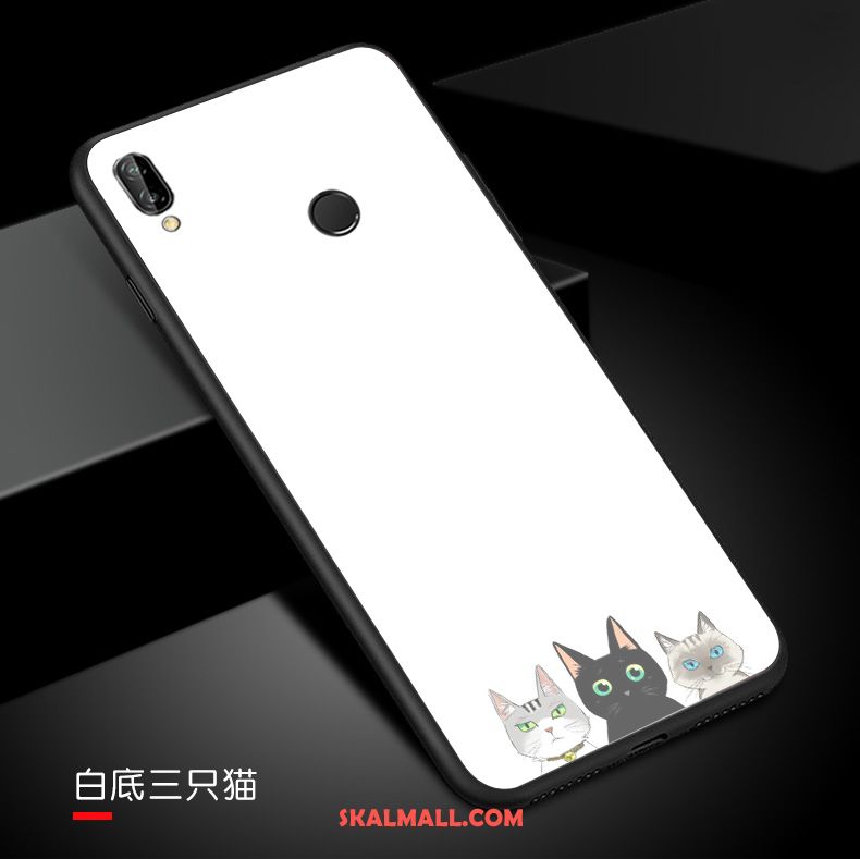 Huawei Nova 3 Skal Vacker Roliga Mjuk Personlighet Härdning Billigt