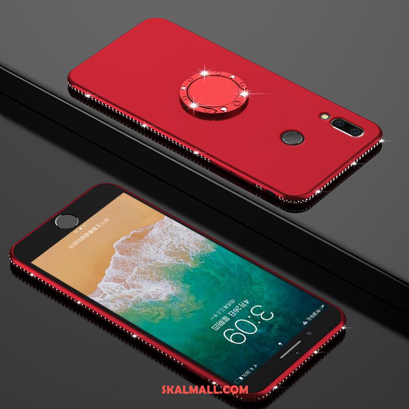 Huawei Nova 3e Skal Slim Mobil Telefon Hängsmycken Fallskydd Silikon Rea
