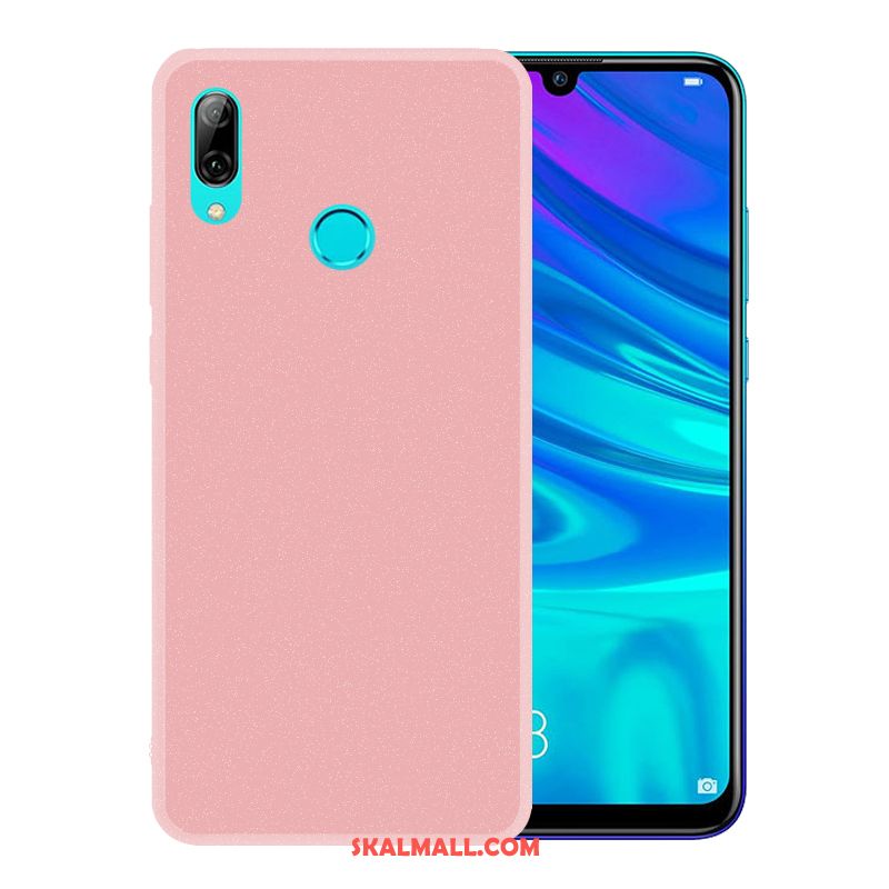 Huawei P Smart 2019 Skal All Inclusive Röd Enkel Mobil Telefon Fallskydd Fodral Rea