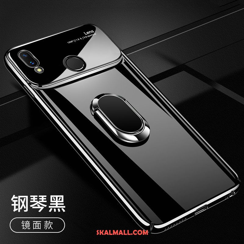 Huawei P Smart 2019 Skal Fallskydd Glas All Inclusive Mobil Telefon Svart Fodral Rea