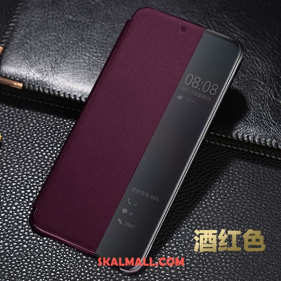 Huawei P20 Skal Trend Skydd Mobil Telefon Clamshell Fallskydd Fodral Till Salu