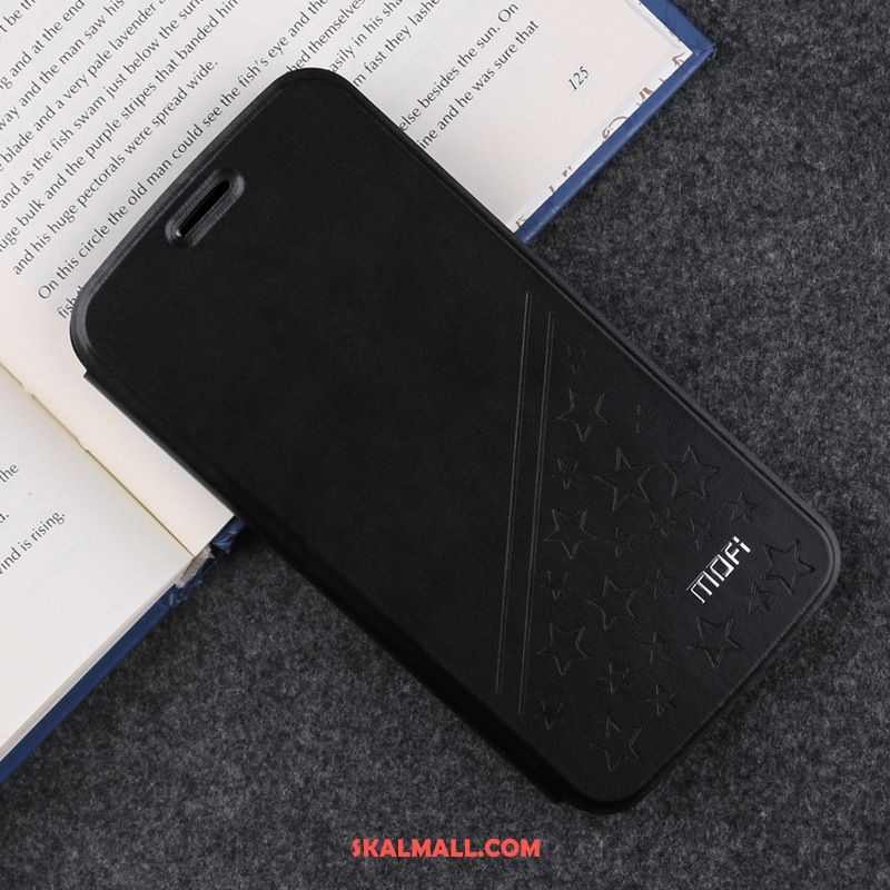 Moto G5s Plus Skal Mjuk Svart Skydd Mobil Telefon Clamshell Rea