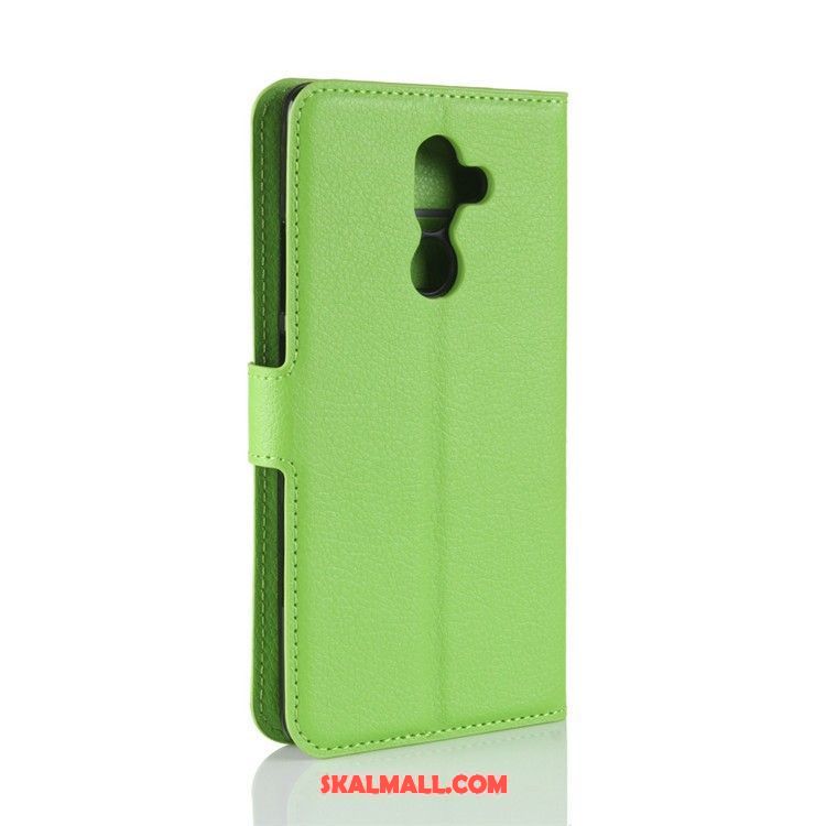 Nokia 7 Plus Skal Grön Täcka Skydd Läderfodral Mobil Telefon Till Salu