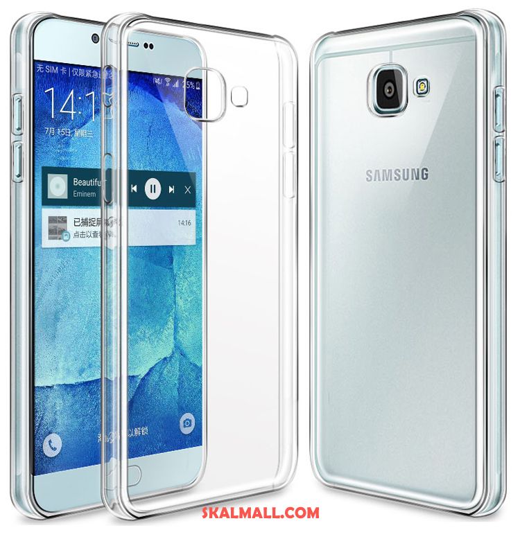 Samsung Galaxy A5 2017 Skal Skärmskydd Film Härdning Mobil Telefon Mjuk Stjärna Butik