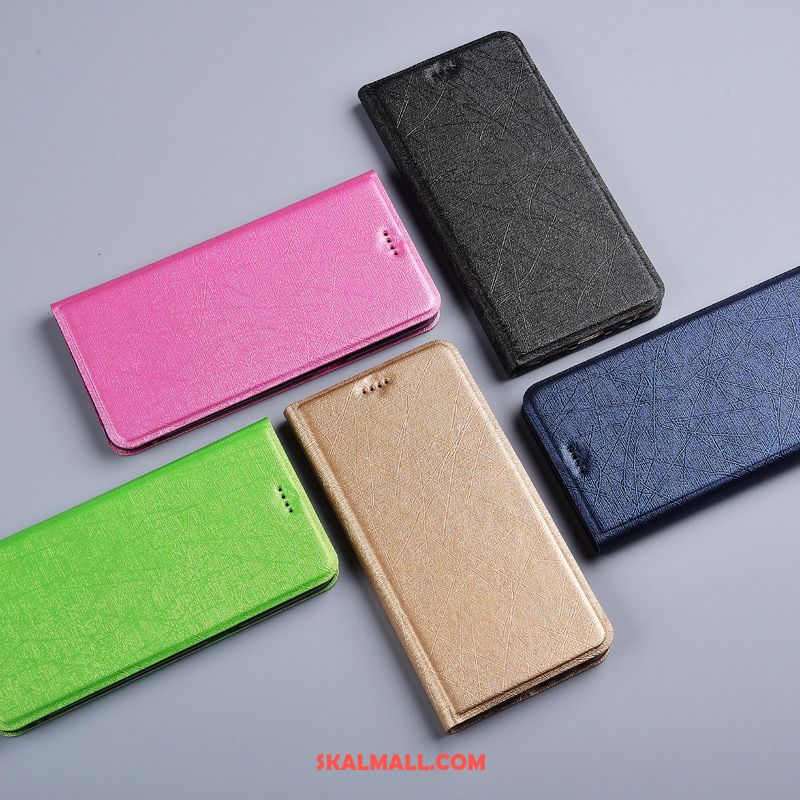 Samsung Galaxy Note 10 Skal Täcka Skydd Mobil Telefon All Inclusive Läderfodral Billigt
