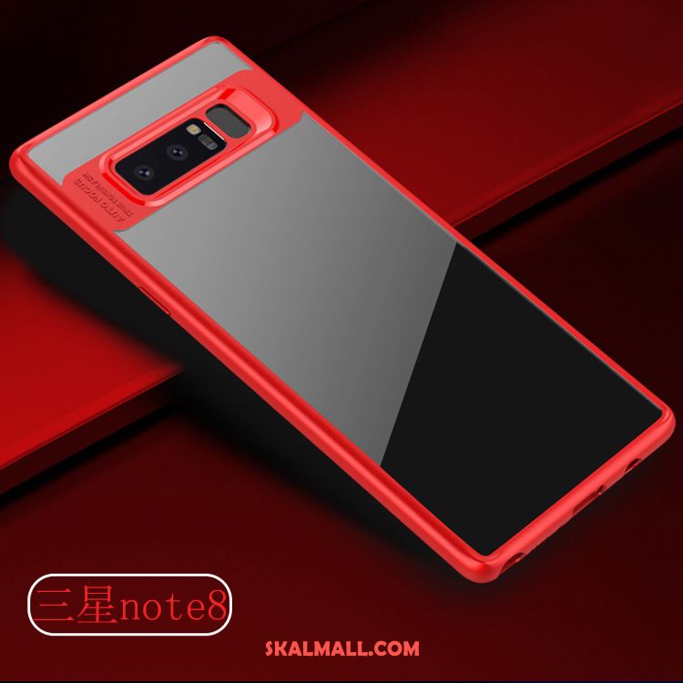 Samsung Galaxy Note 8 Skal Frame Skydd Mobil Telefon Kreativa Mjuk Köpa
