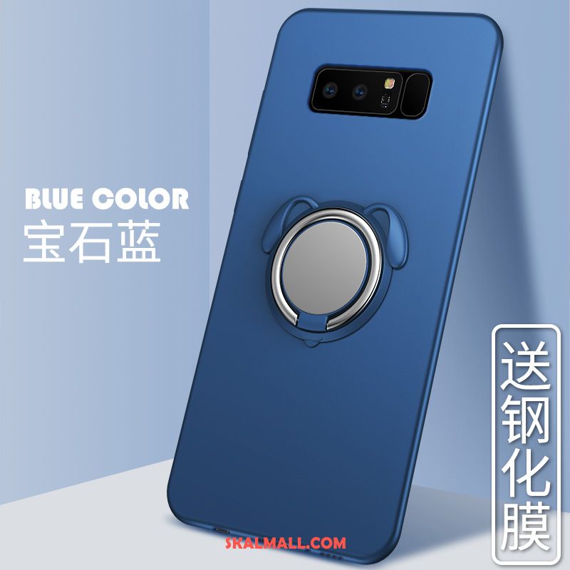 Samsung Galaxy Note 8 Skal Mobil Telefon All Inclusive Ny Slim Blå Till Salu