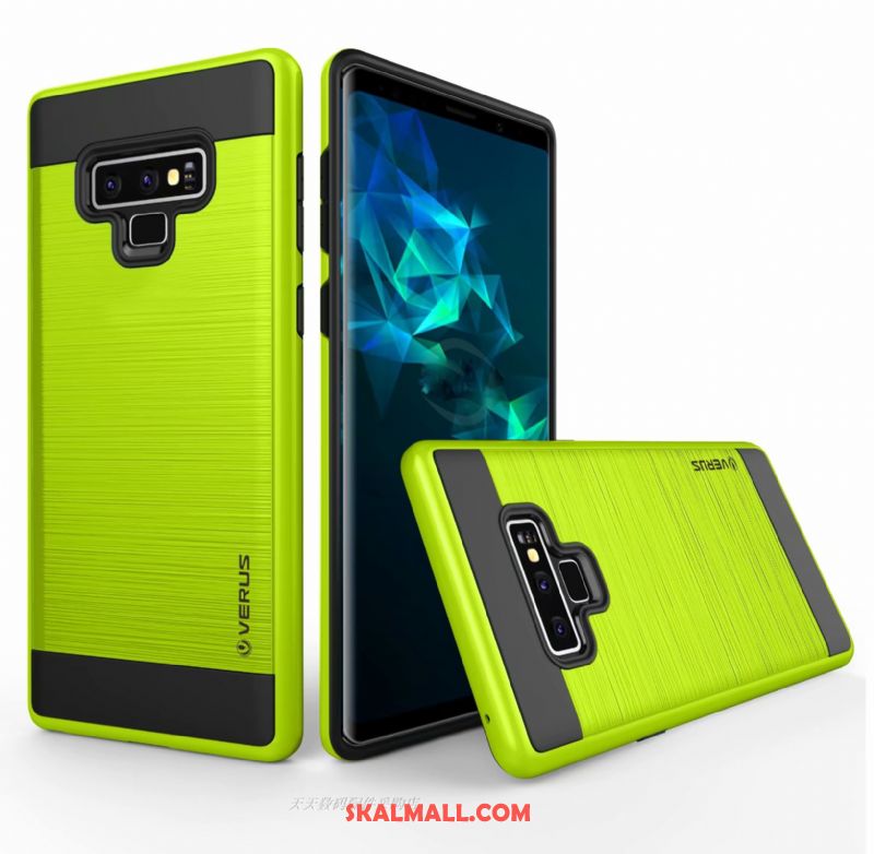 Samsung Galaxy Note 9 Skal Grön Mobil Telefon All Inclusive Business Stjärna Köpa