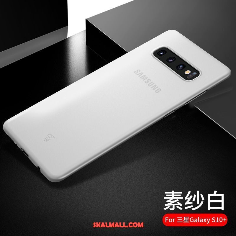 Samsung Galaxy S10+ Skal Transparent Skydd Mjuk Stjärna Fallskydd Fodral Online