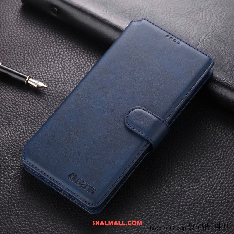 Samsung Galaxy S20+ Skal Mobil Telefon Business Enkel Retro Täcka Rea