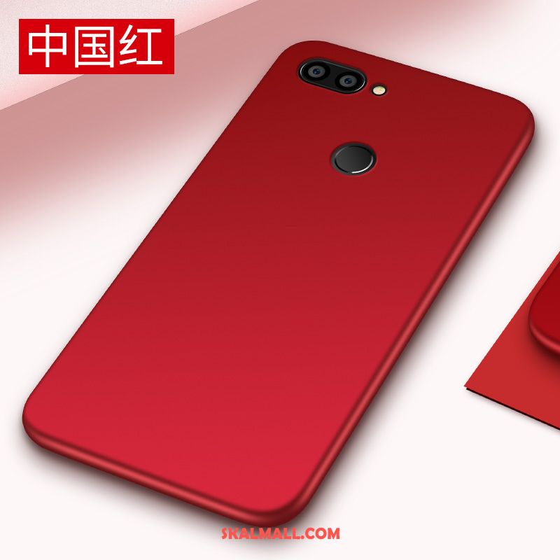 Xiaomi Mi 8 Lite Skal Enkel Kreativa Skydd Mjuk Fallskydd Fodral Köpa