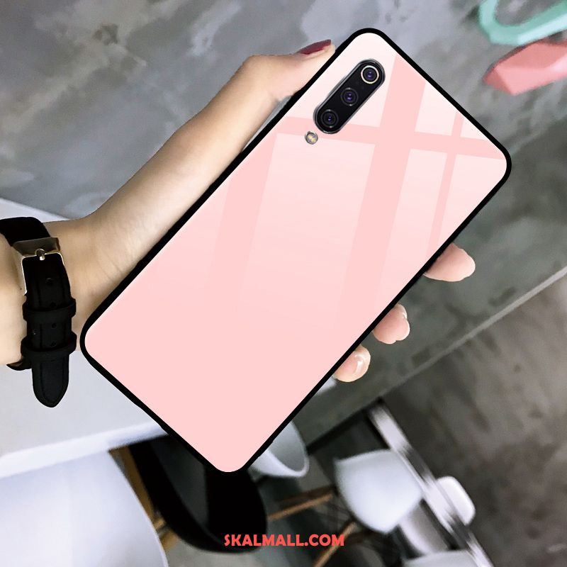 Xiaomi Mi 9 Se Skal Skydd Glas Stjärna Hängsmycken Solid Färg Fodral Butik