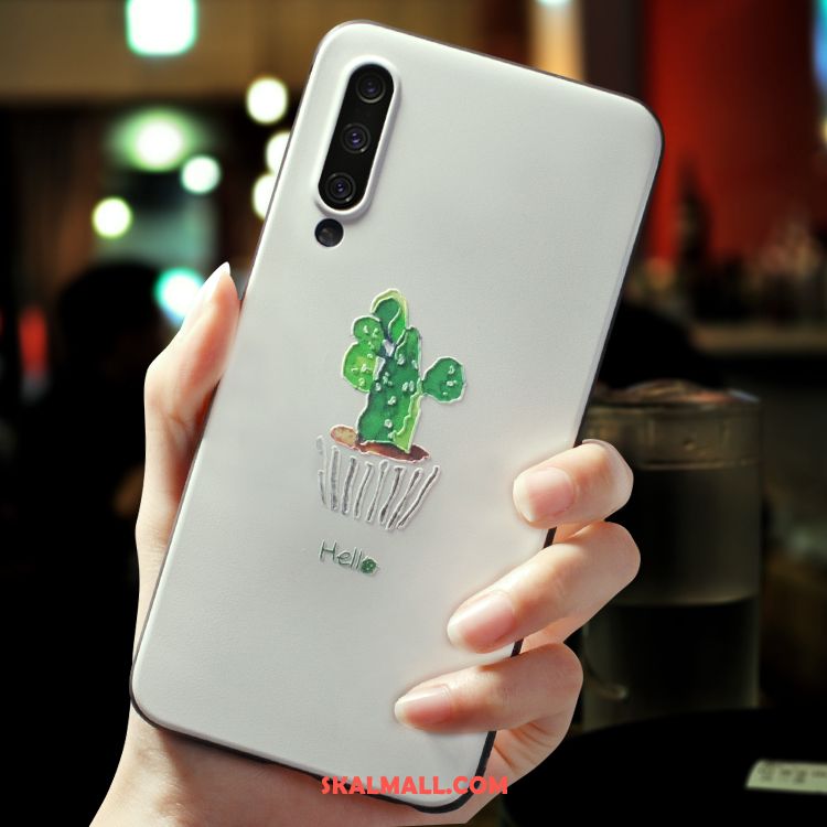 Xiaomi Mi 9 Skal Röd Kreativa Ungdom Personlighet Mobil Telefon Butik