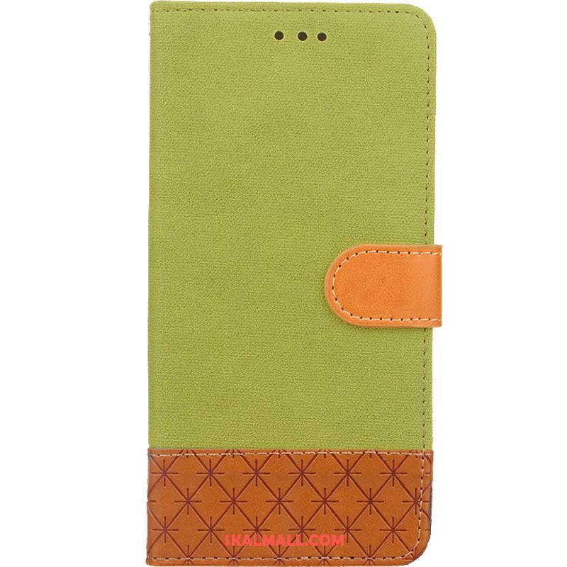 Xiaomi Mi A2 Skal Skydd Täcka Grön Mobil Telefon Liten Online